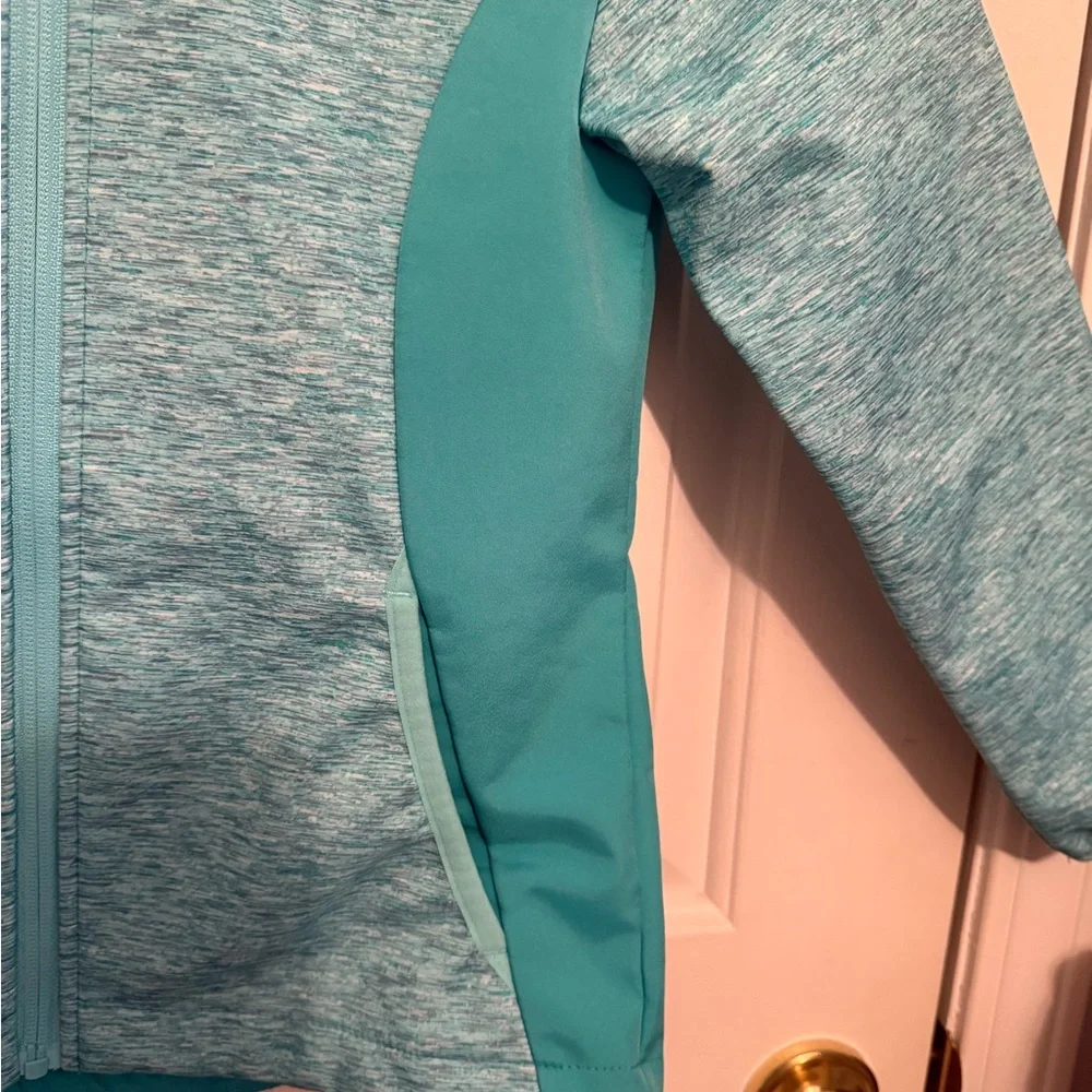 Free Country Teal Jacket *GREAT CONDITION*